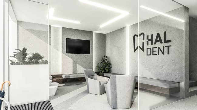 Slider image (2) HALDENT Clinic